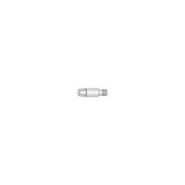 Punta nichelata m8x30 diam.1,2