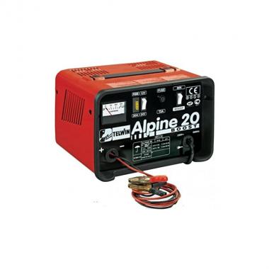 Alpine 20 boost 230v 50/60hz 12-24v