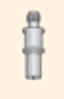 Elettrodo medio std per torce trafimet ergocut s45 s25 s25k