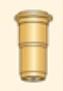 UGELLO RAME LUNGO 0,9mm S25-S45 20-40A